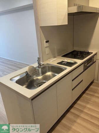 クレストコート中野富士見町の物件内観写真